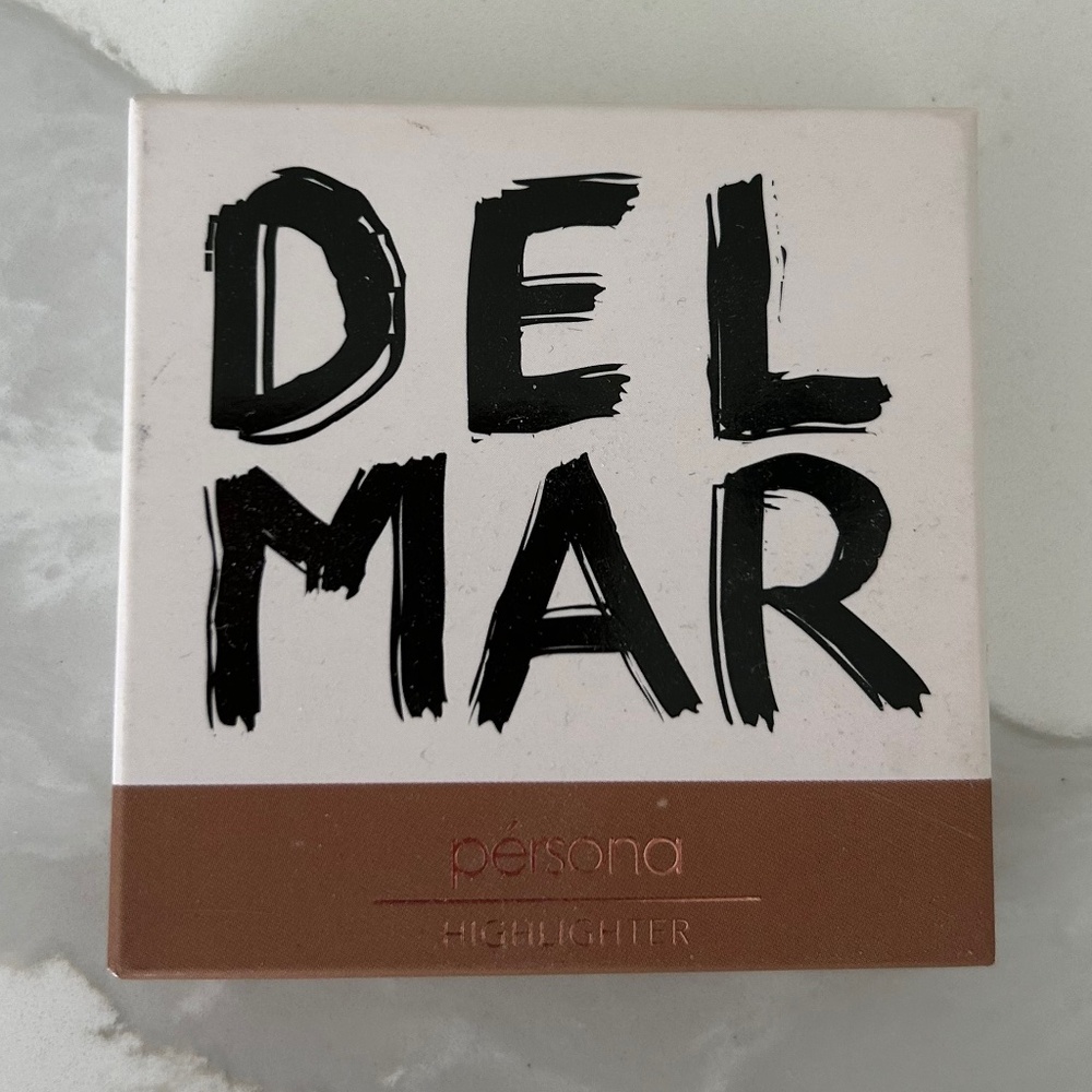 Persona Del Mar Cali Glow Highlighter